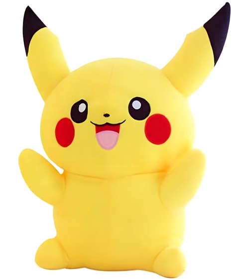 Peluche Pikachu 25 cm