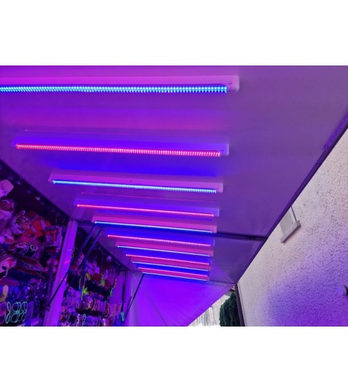 Néon LED T8 120cm 40W 192 leds SMD de la nouvelle génération