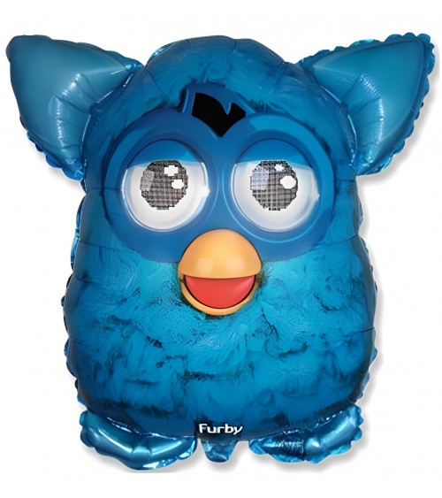 Ballon hélium Furby