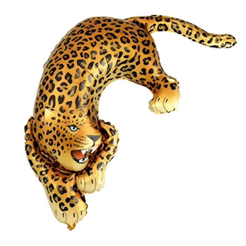 Ballon hélium Jaguar