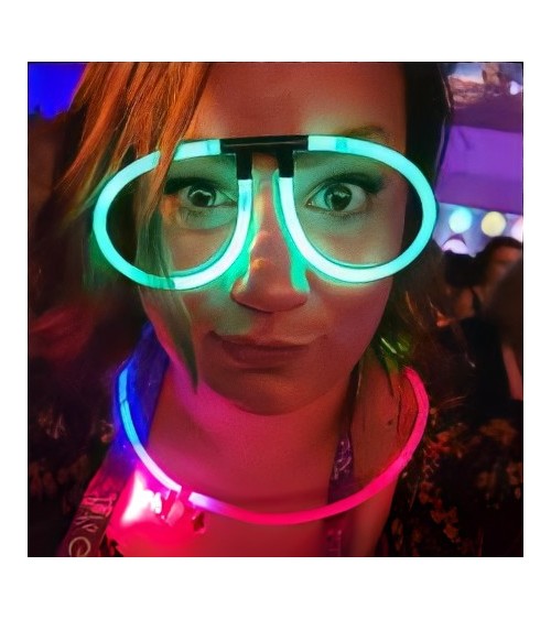 Lunette Fluo Lumineuse Fun