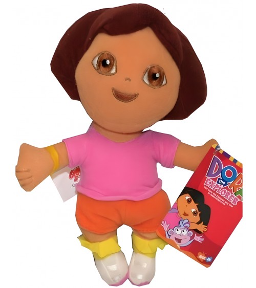 DORA en peluche